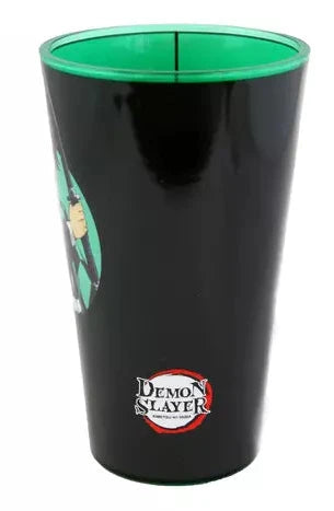 Vaso de Vidrio Tanjiro Demon Slayer