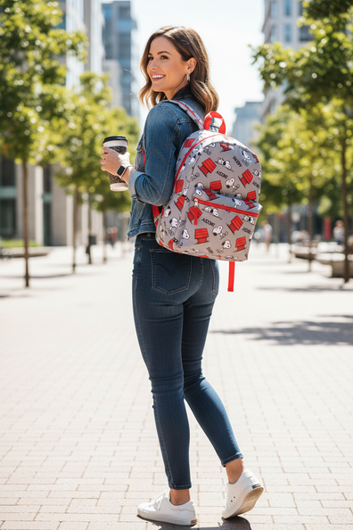 Snoopy Backpack