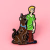 Pin Scooby Doo