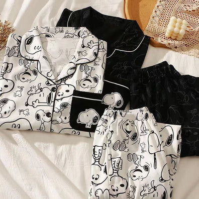 Pijama Snoopy