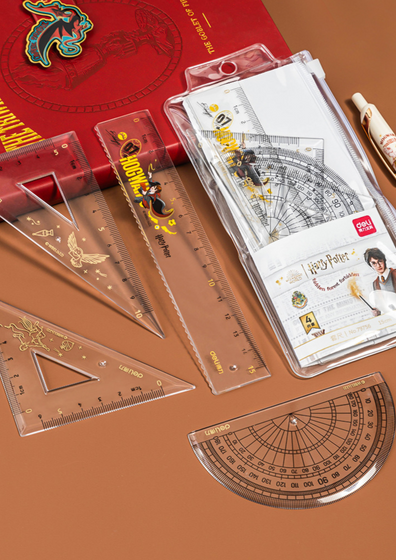 Set Juego de Reglas Harry Potter