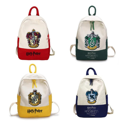 Bolso Backpack Harry Potter