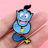 Pin Genio Aladdin