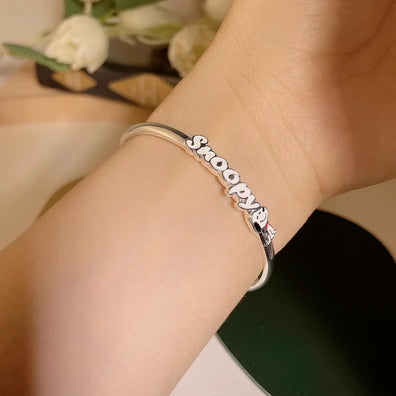 Pulsera Snoopy