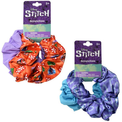 Set de Scrunchies, Colas  Stitch