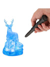 Lampara Patronus con Varita Harry Potter