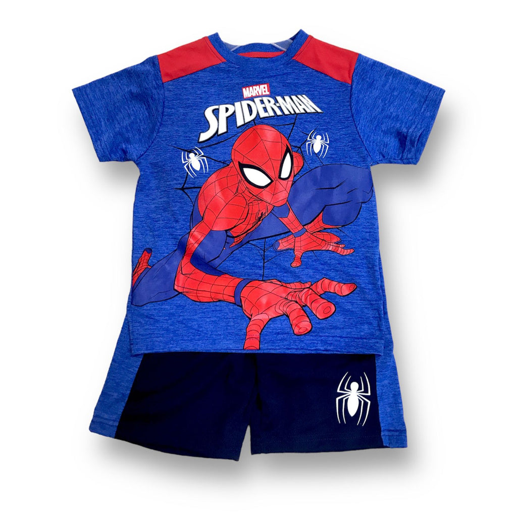 Conjunto de Pijama Spider Man Manga Larga para Niño en Steven's Panamá