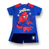 conjunto  Spiderman para niño