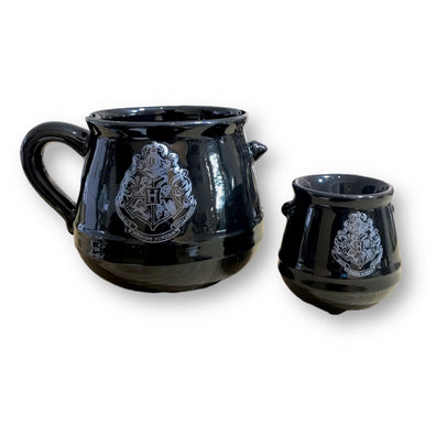 Set desayuno  tazas  Hogwarts Harry Potter