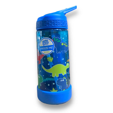 Botella de Agua Dinosaurios