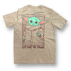 Franela, tshirt, sueter  Baby Yoda Lets Save The Galaxy