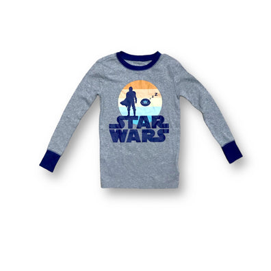 Franela,  Tshirt, sueter  Mandalorian Sol Star Wars Niño
