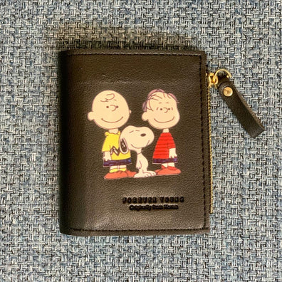 Monedero Snoopy Personajes