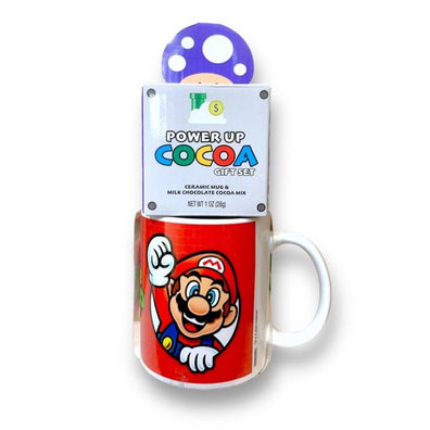 Taza Mario Bros