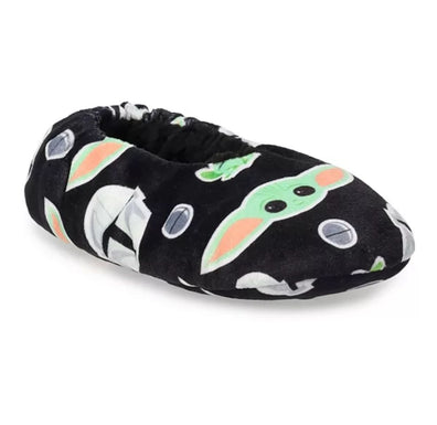 Pantuflas Star Wars Baby Yoda Niño