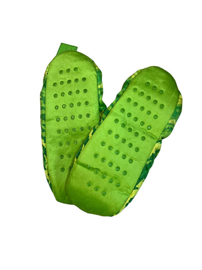 Pantuflas Rick y Morty