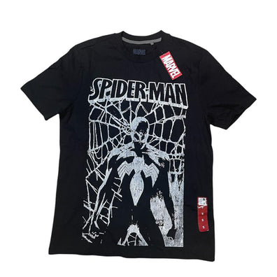 Franela, Tshirt, Sueter Negro Spiderman