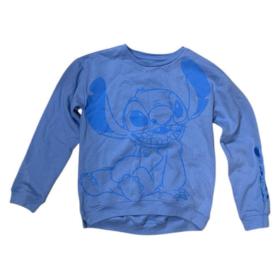 Sweater Stitch Azul Niño