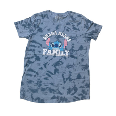 Franela, Tshirt, Sueter Stitch Ohana Means Family
