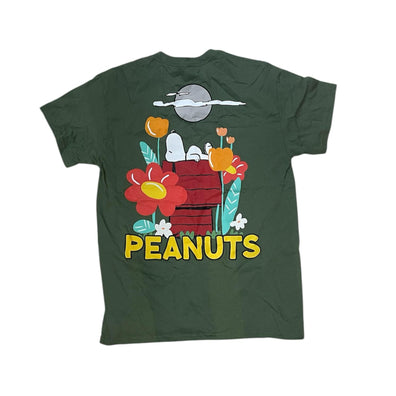 Franela,Tshirt, Sueter Snoopy Flores