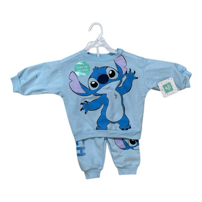 Set Conjunto, pijama Stitch  Niño
