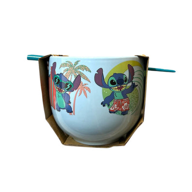 Stitch Surf Ramen Bowl