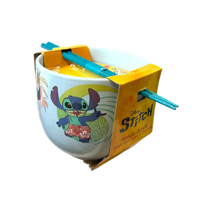 Stitch Surf Ramen Bowl