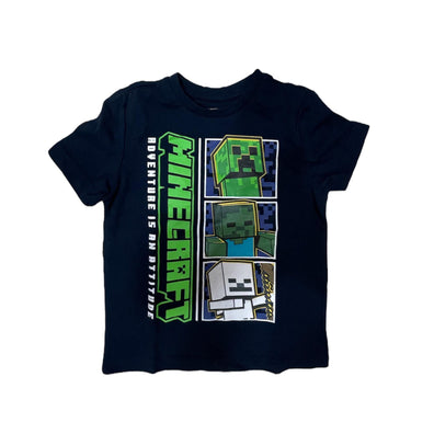 Franela Tshirt Sueter Minicraft Adventure Is Atitude