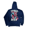 Hoddie Spiderman Marvel
