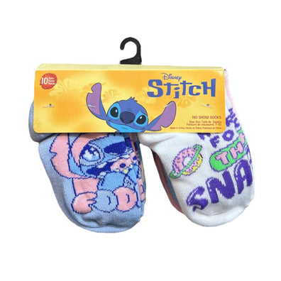 Set 10 Pares de Medias Stitch