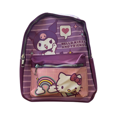 Bolso Hello Kitty y Kuromi Sanrio