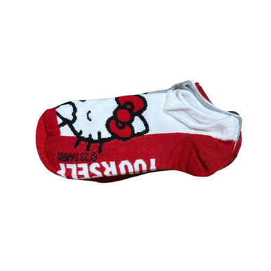 4 Pares de Medias Hello Kitty