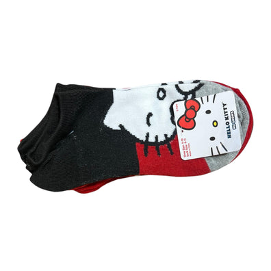 4 Pares de Medias Hello Kitty