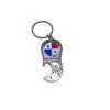 Llavero de Panama Destapador con Bandera
