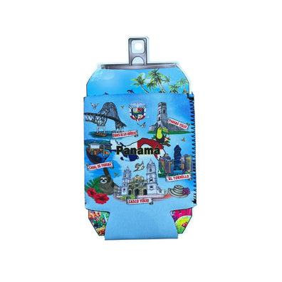 Porta Lata o Enfriador Panama