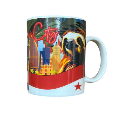 Taza Panama