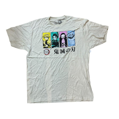 Tshirt Franela o Sueter Demon Slayer