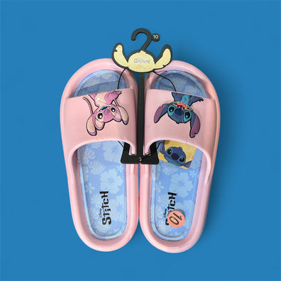 Sandalias o Cholas Stitch y Angel