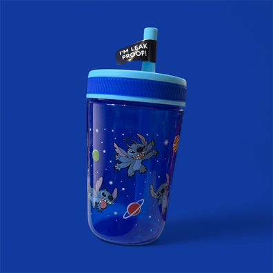 Vaso para Bebe Stitch Astronauta