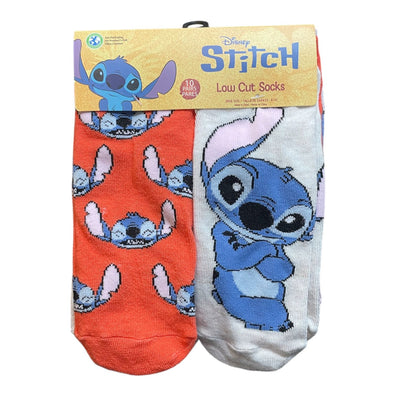 Set de 10 pares de Medias Stitch