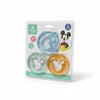 Set Mordedores de Agua para Bebes Mickey Mouse
