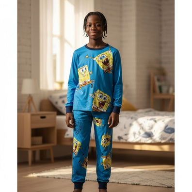 Pijama Bob Esponja Niño
