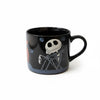 Taza Cambio de Color Jack y Sally