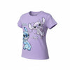 Franela Sueter Tshirt Stitch y Angel Niña