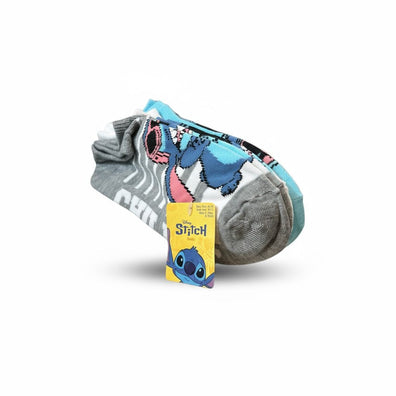 Set 5 Pares de Medias Stitch