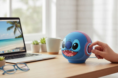 Bocina Stitch Esfera