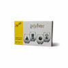 Set 4 Vasos de Vidrio Harry Potter