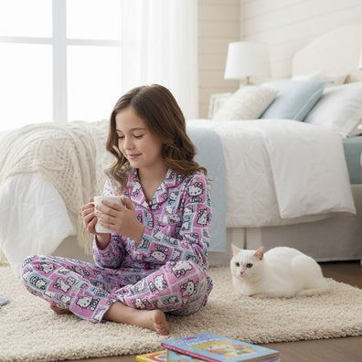 Pijama Hello Kitty
