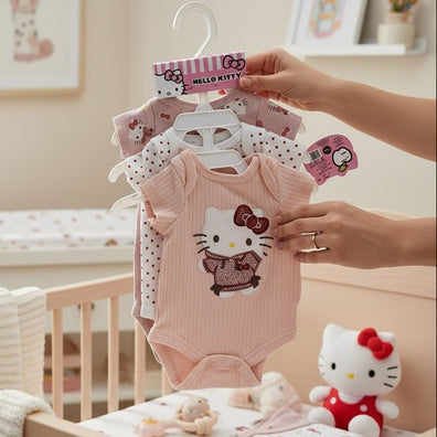 Set 3 Bodys Hello Kitty
