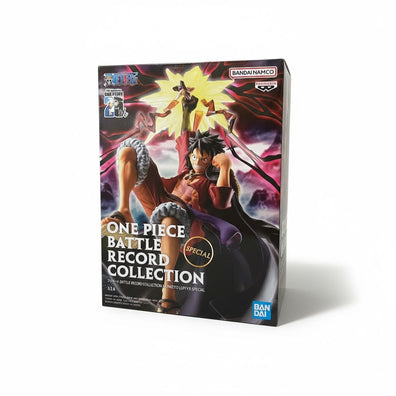 Figura de Accion Bandai One Piece Luffy